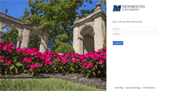 Desktop Screenshot of exchange.monmouth.edu